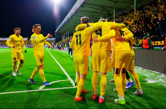 Pokal -Bodø er klar til kvartfinale