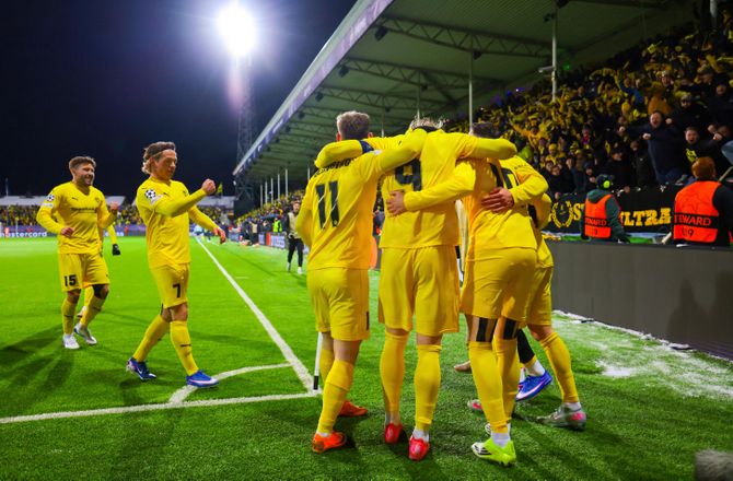  CL-kval -Bodø/Glimt spiller to kampe på 19 timer