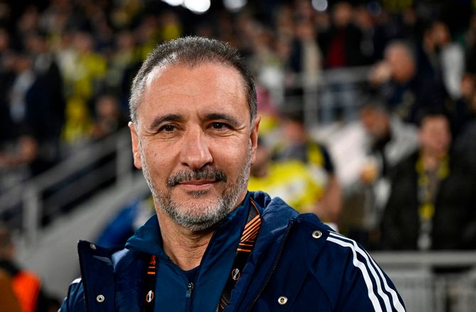 Europa League -Vitor Pereira kom flyvende af sted for Forest