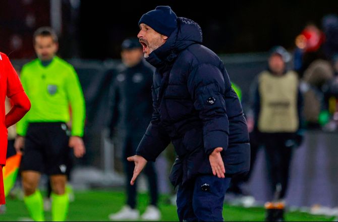 Europa League -Bologna-chef frygter returopgør: Vi er forbandet hjemme