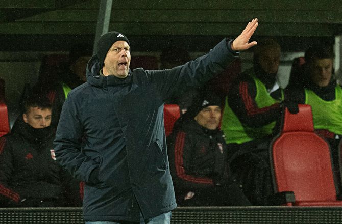 3F Superliga -Nørgaard efter pointdeling mod SIF: Har ét point mere, end da vi kom