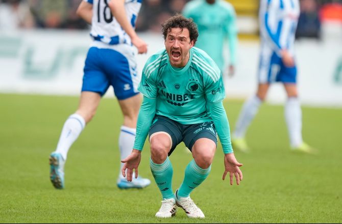 3F Superliga -Delaney om FCK-banner: Et klokkeklart nej
