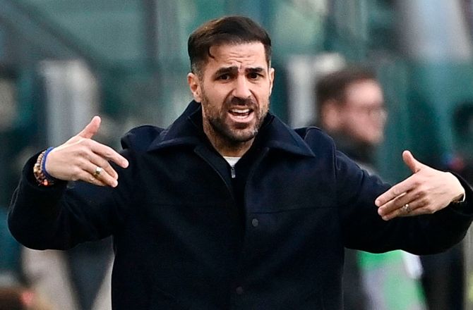 Serie A -Vilde Como nedlagde Juventus