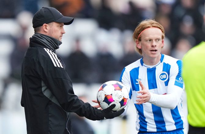 3F Superliga -Flere scenarier: FCK kan hjælpe nummer otte i Europa
