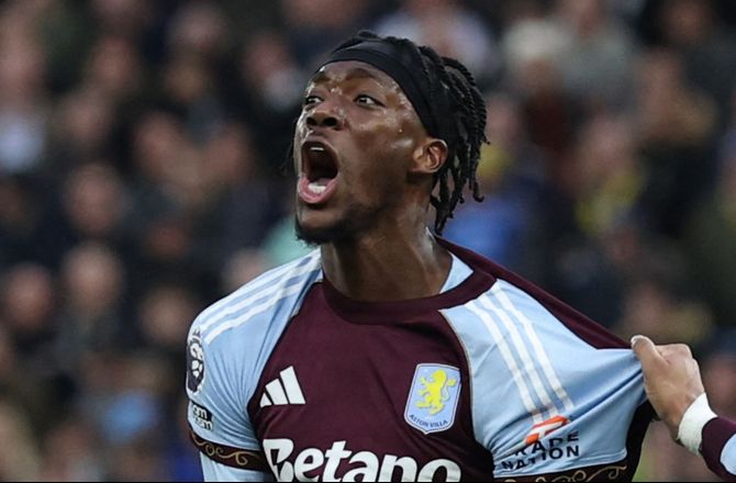 Premier League -Abraham fik muligheden: Han bliver i Aston Villa