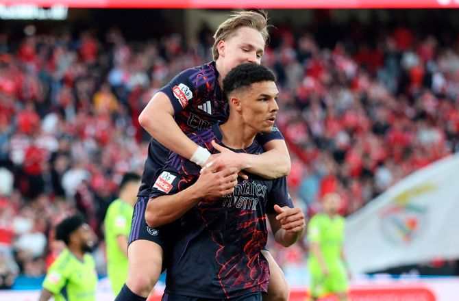 Primeira Liga -Benfica begynder med Bah