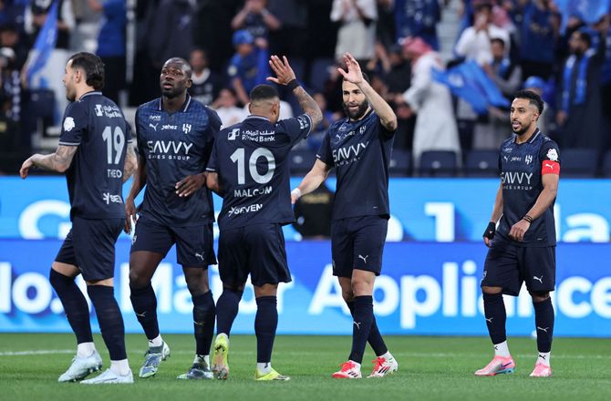 Saudi Pro League -Rennes-talent tog til Saudi: Handler ikke om pengene
