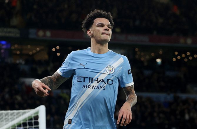 Premier League -City-helt: Jeg er helt oppe at køre! 
