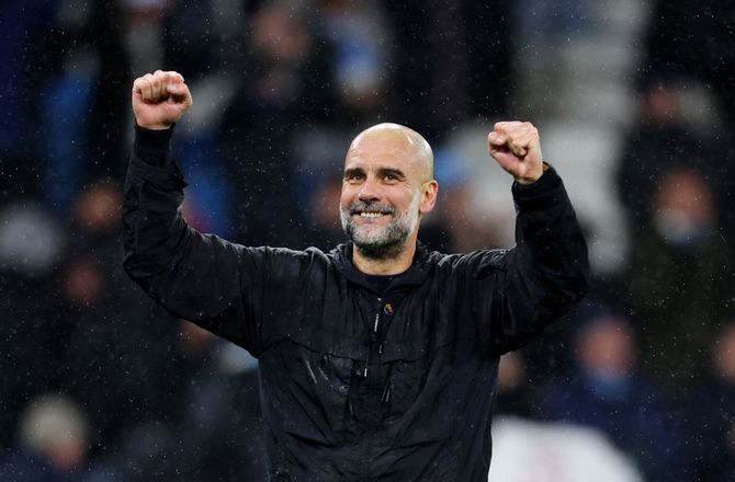 Premier League -Pep sender City-stjerner i baren og giver tre fridage