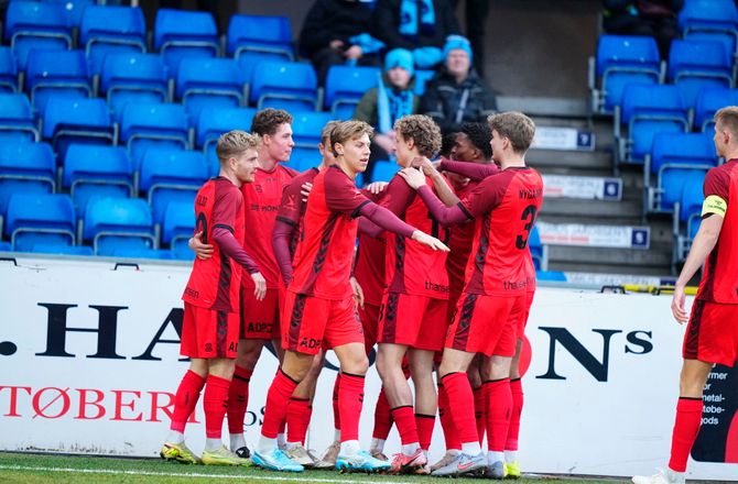 3F Superliga -SLUT: Randers FC - FC Fredericia minut for minut