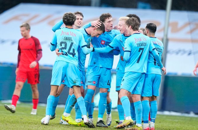 3F Superliga -Randers har ingen nedrykningsklausuler