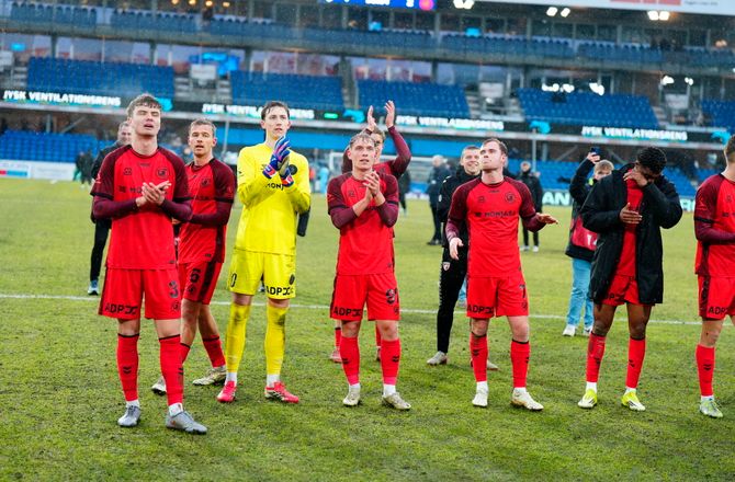 3F Superliga -5 i fokus: Var Fredericia heldige denne gang?