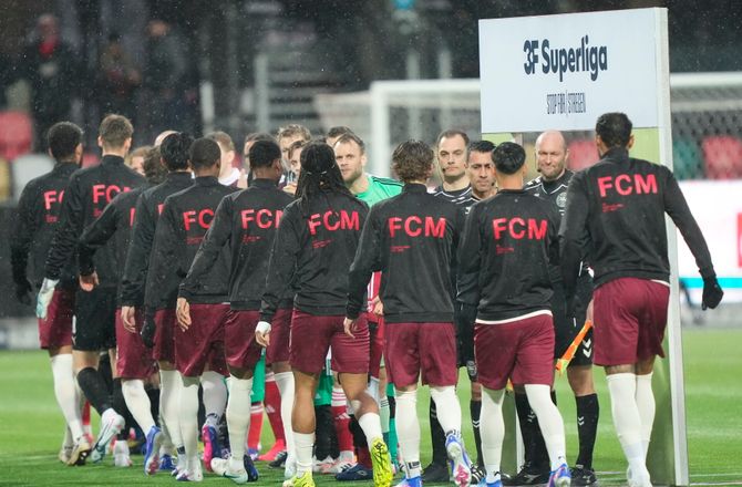 3F Superliga -X-rygte aflivet: FCM henter ikke Jack Blood
