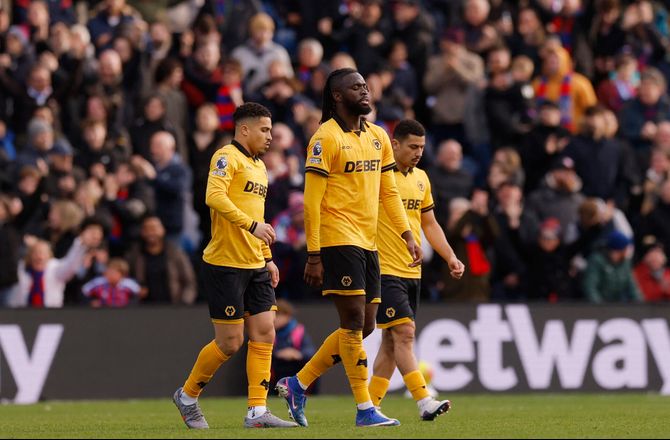 Premier League -Wolves-spiller udsat for racisme