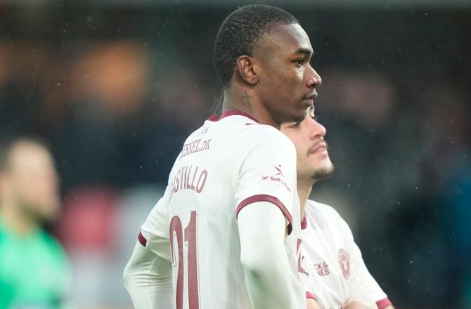Venskabskampe -FCM-midt og Arsenal-stopper forlader Ecuadors lejr