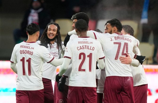 3F Superliga -FCM ydmygede kriseramte SIF