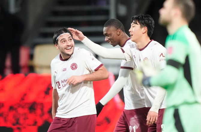 3F Superliga -Simsir hyldes: Alle i Europa kan se det