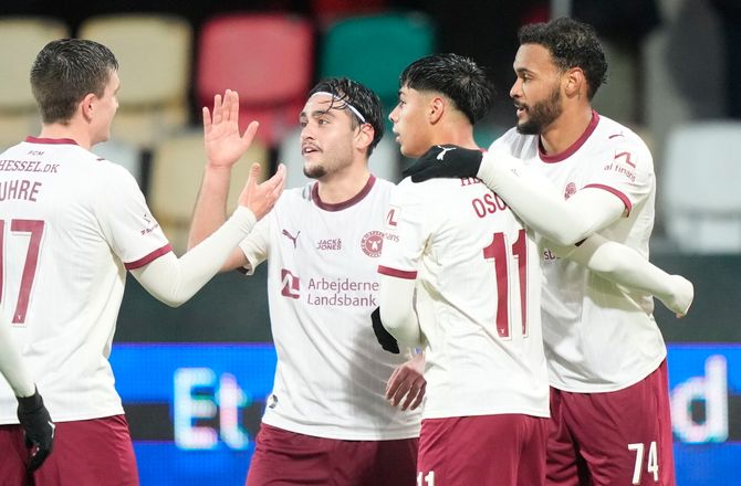 3F Superliga -SLUT: Silkeborg - FC Midtjylland minut for minut