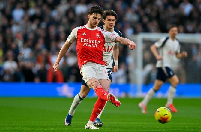 Champions League -Fem Arsenal-profiler er tvivlsomme