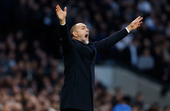 Champions League -Tottenham skifter fire i Madrid