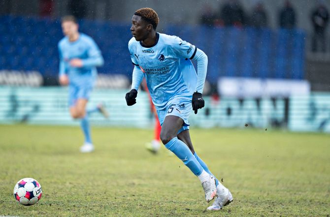 3F Superliga -Salgsemner ude for Randers - Sabil Hansen er tilbage