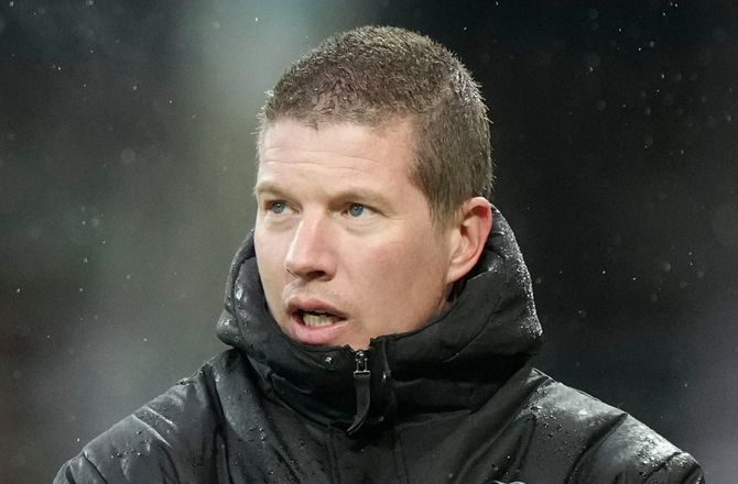 3F Superliga -Tullberg er sikker: Klart rødt kort