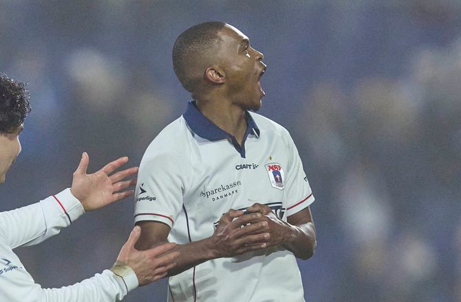 3F Superliga -FCM-duo kæmper mod Links om SL-pris