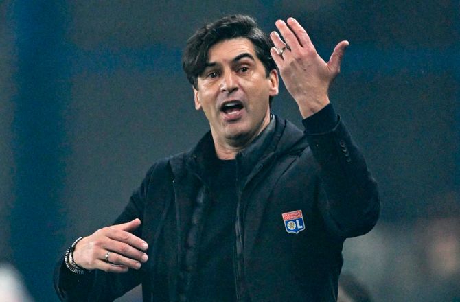 Ligue 1 -Lyon-chef langer ud efter Infantino og Trump