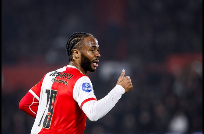 Æresdivisionen -Sterling efter debut: Jeg tager et skridt ad gangen