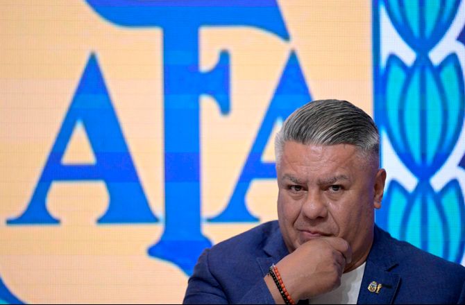 Argentina -Argentinske klubber strejker efter skattesag