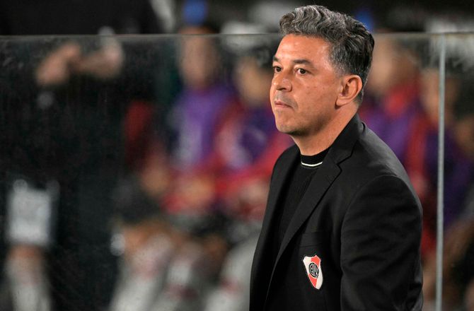 Primera División -Legendetræner siger op i River Plate