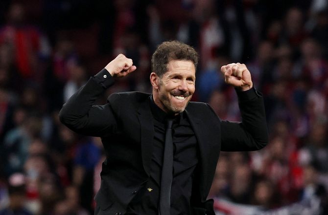 La Liga -11 nye i startopstillingen: Atlético Madrid sejrede mod Valencia