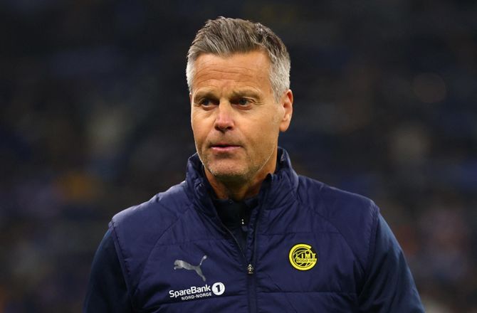 Norge Eliteserien -Bodø/Glimt-chef skal ingen steder