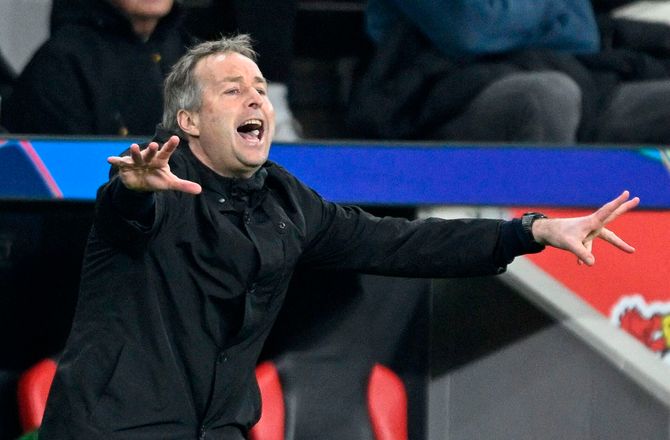 Bundesliga -Hjulmand fremhæver xG: Meget fungerer