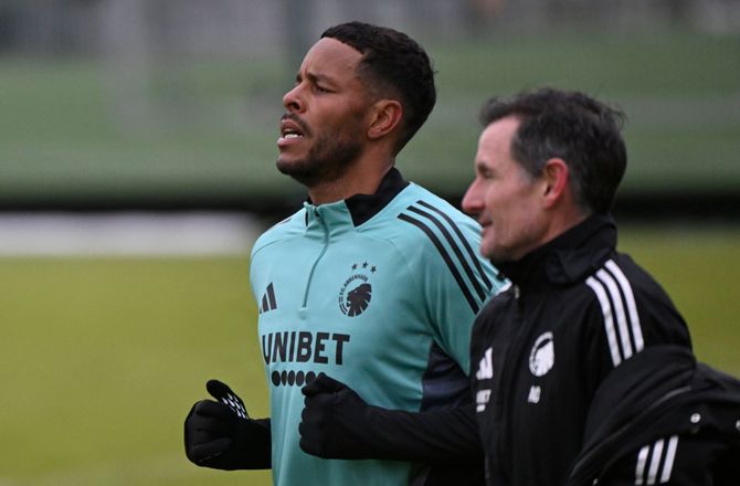 3F Superliga -Mange tanker fra Zanka: Spiller ikke på grund af økonomien