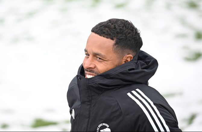 3F Superliga -FCK-boss er sikker: Zanka kan ikke diskuteres