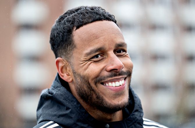 3F Superliga -Zanka går viralt: Han snakker ikke om andet