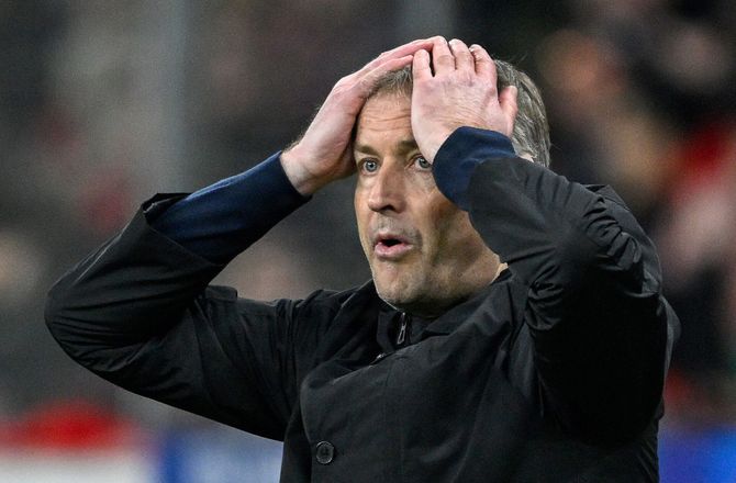 Bundesliga -Hjulmand ser træt Grimaldo: Han spiller hver kamp