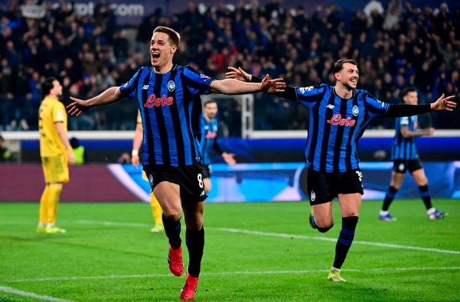 Champions League -Vildt comeback og drama: Dortmund færdig i CL