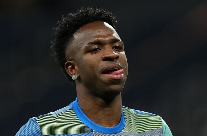 Champions League -Vinicius før CL-brag: Har virkelig brug for fansene