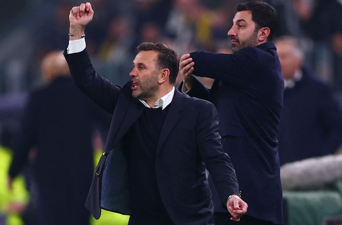 Champions League -Gala-boss kritiserer præstationen: Som om vi var i undertal