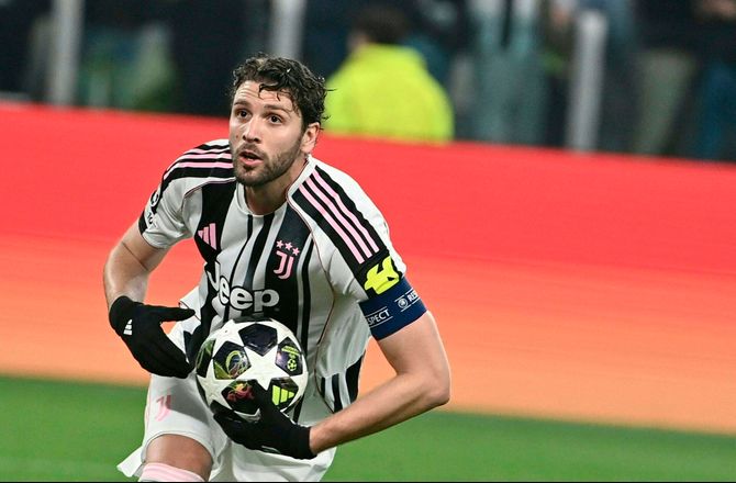Serie A -Bekræftet: Juventus binder Locatelli til 2030