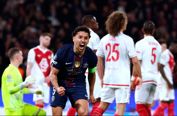 Ligue 1 -Anmodning godkendt: PSG-kamp udsættes