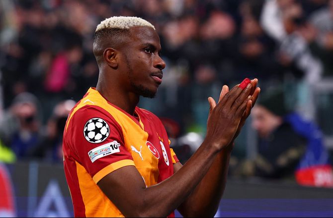 Champions League -Osimhen undlod jubel: Vigtigt at respektere Spalletti