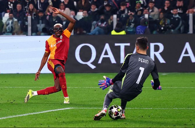 Saudi Pro League -Sky: Osimhen skal overtage for Benzema