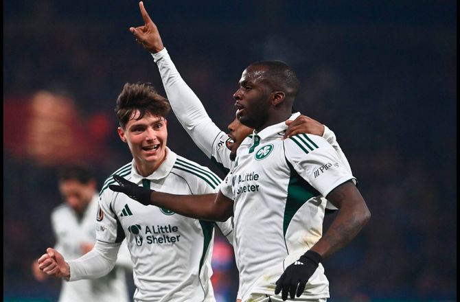 Europa League -Mulig FCM-modstander: Panathinaikos vandt fra pletten