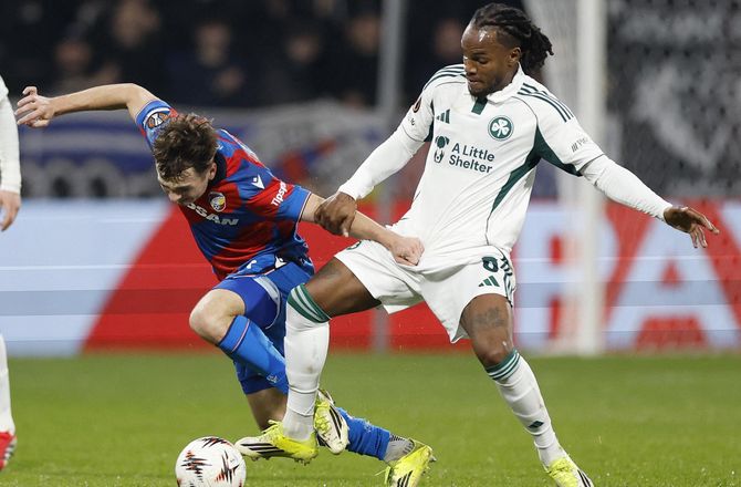 Super League -Kendte navne forlader Neestrups Panathinaikos