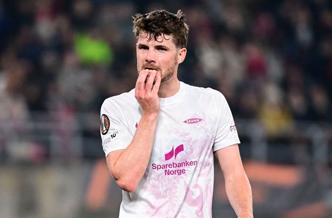 Pokal -Lungi reddede Brann fra pokalfiasko