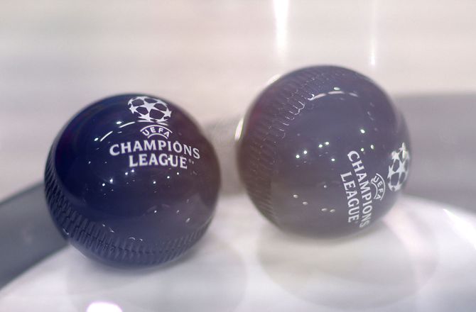 Pierre Albouy/Reuters/Ritzau Scanpix -Champions League