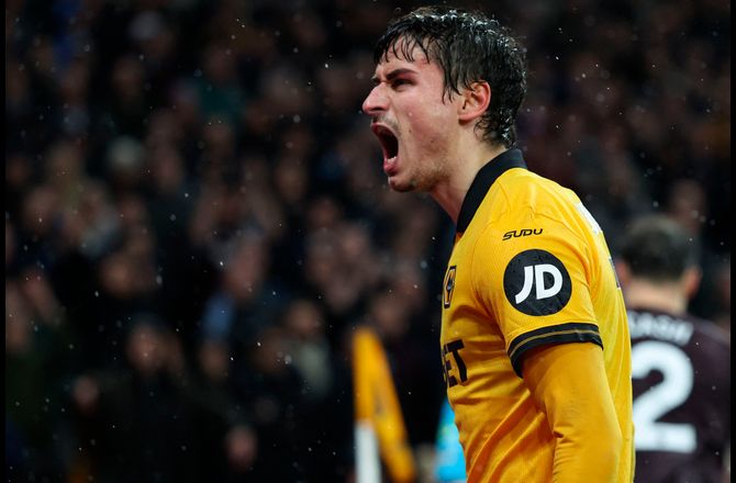 Premier League -Wolves hentede overraskende sejr